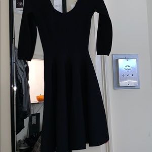 NEVER BEEN WORN FIT AND FLARE VALENTINO DRESS